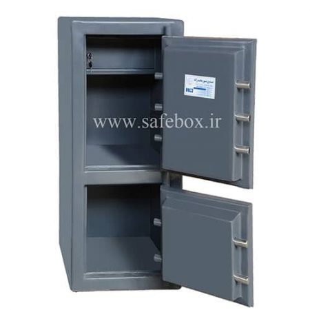 گاوصندوق نسوز ادارات آرکا مدل 550MS - Image 2