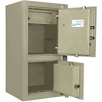 two-storey safe